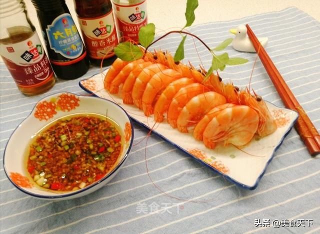 8道鲜美诱人的大虾做法，色香味俱全，最适合招待朋友啦