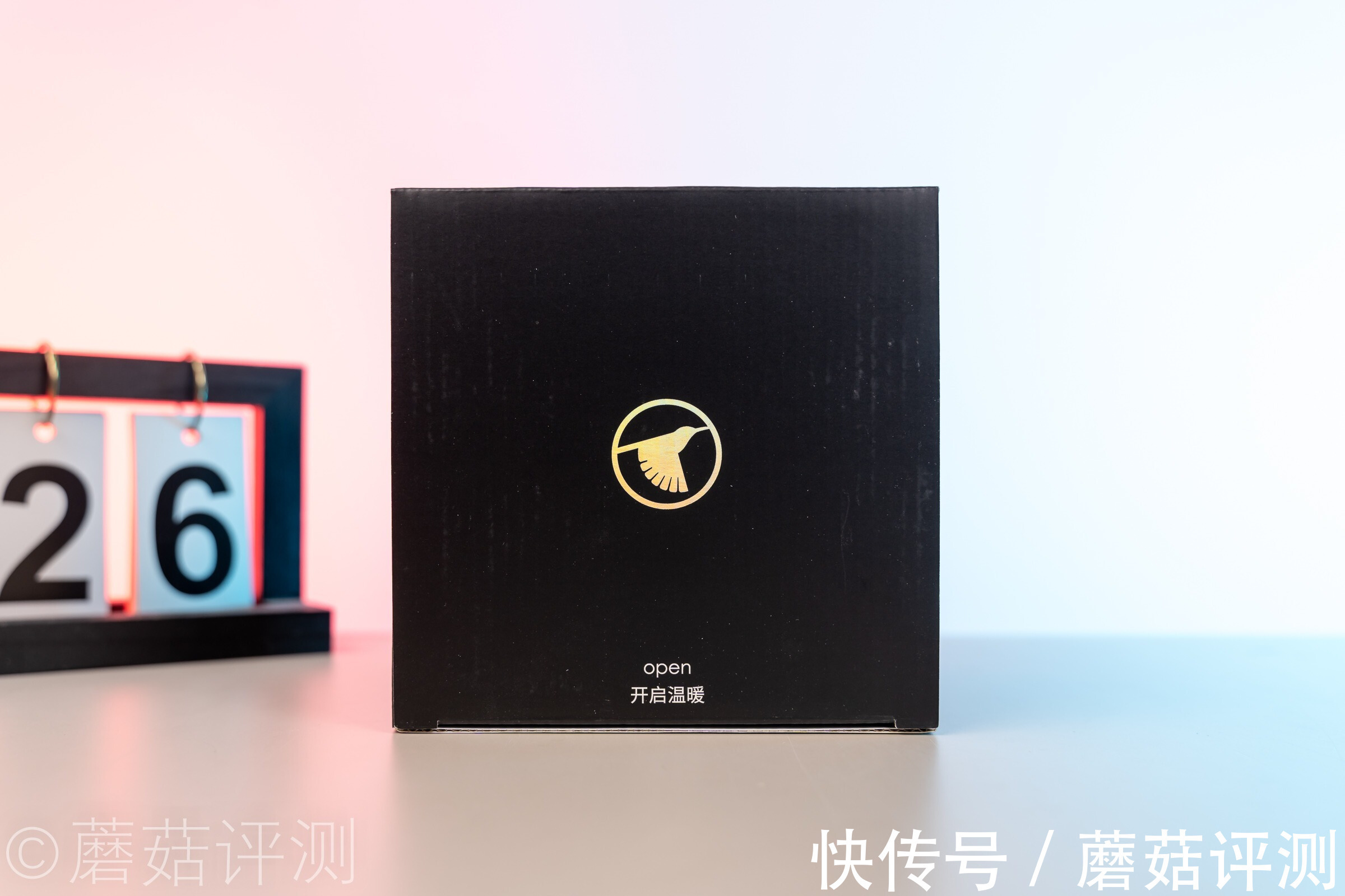 温度 守护后脖颈的最后一片温暖!飞乐思(FLEXWARM)发热围巾行家里手款 体验评测