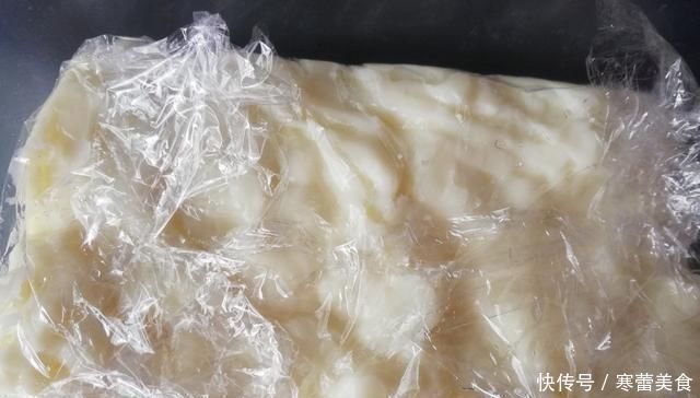 脆皮炸鲜奶，要么不凝固，要么一炸就糊，教你轻松制作