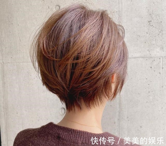 染发 2021发型别乱剪，17款流行发型送给你，越看越心动！