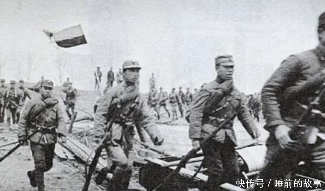 受伤|一寸山河一寸血,敢死队57人只活着回来13人,却都没受伤