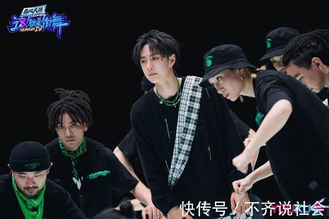 街舞4|《街舞4》中葉音楊凱相繼戰勝強敵鎖定勝局,反觀他卻被對手零封