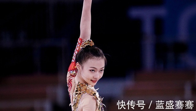 夏思凝|全运会4位绝美少女走红,都是素颜绝绝子,和漫画一样美!