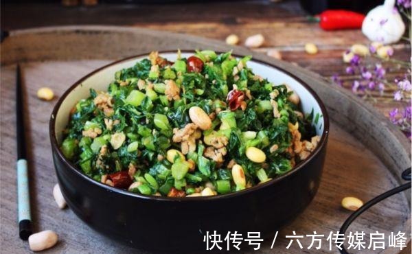 肉末|老公三天两头要吃这菜，做法特简单，鲜香又下饭，总是吃不腻。