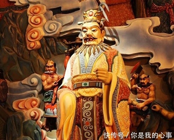 元始天|中国道教和佛教神仙体系知多少:古代重要神仙表一览