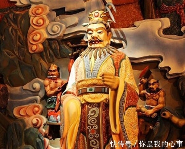  元始天|中国道教和佛教神仙体系知多少：古代重要神仙表一览