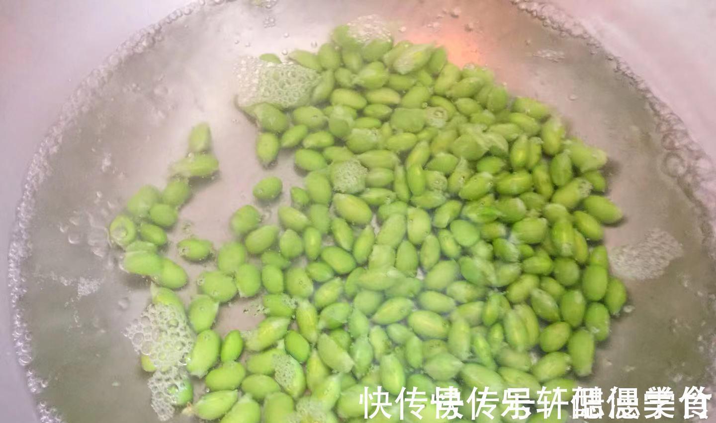 毛豆荚|它是蔬菜中的纤维冠军，比过芹菜菠菜，营养瘦身，知道的人太少