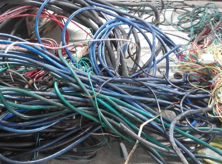 养了3年三角梅,只因在盆里丢了根“老电线”,侧枝开花不停!