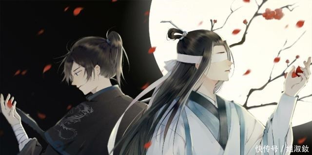 可怜|《魔道祖师》里谁最惨真正的可怜人其实是他