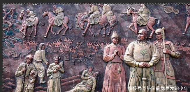 演变成|曾让北宋皇帝头疼的“契丹”,如今演变成了哪个民族?你知道吗?