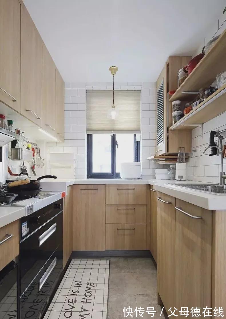 隔板|一个人住的房子不用太大,舒适就好,46㎡靠合理布局圈粉无数!