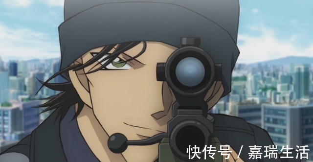 赤井|名侦探柯南:秀一被亲妈打伤并非偶然,战斗力不足,才是致命伤