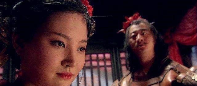 《水浒传》中的四大女侠,琼英,让多少男子汗颜