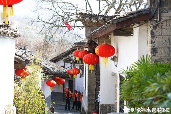 相约安康春来早 石泉十美春正好 秦巴水乡美如画