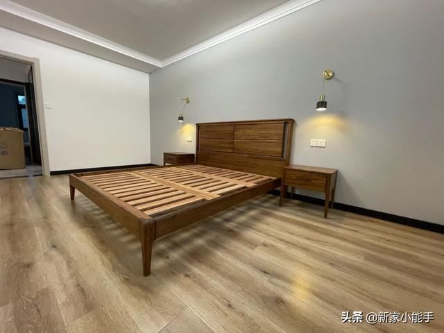 一家人|辛苦大半年终于完工，打造原木风效果，卫生间做干湿分离很实用