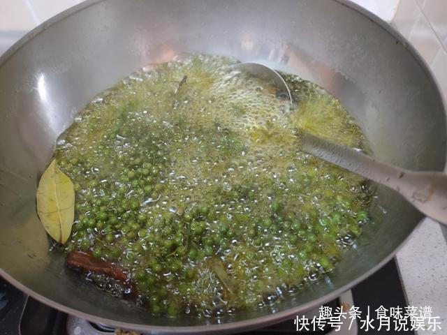 大厨|花椒油直接用油炸不对,大厨教你正确做法,又香又麻,方法还简单