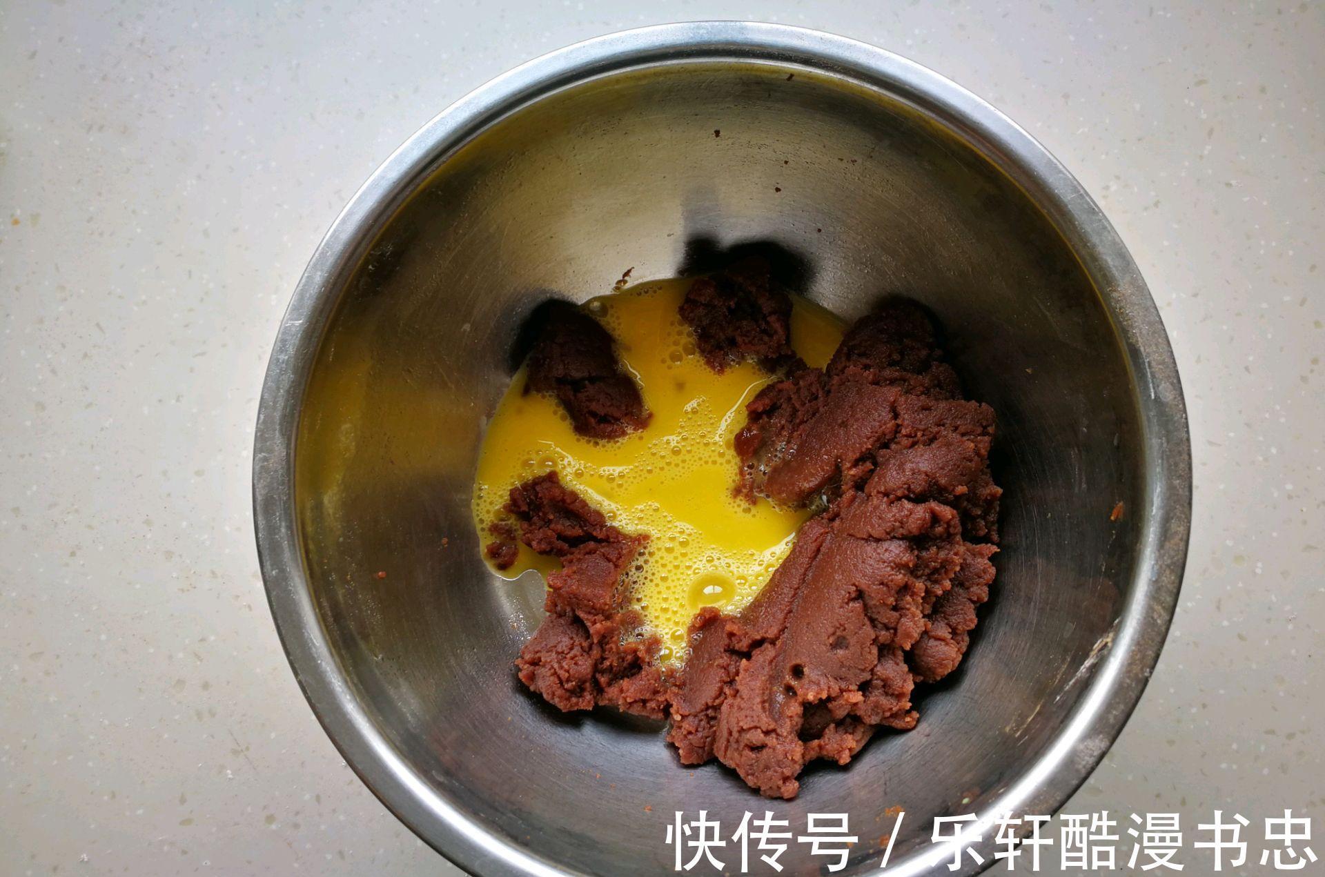泡芙|外酥里嫩的巧克力泡芙自己在家做，香甜可口，皮薄馅大
