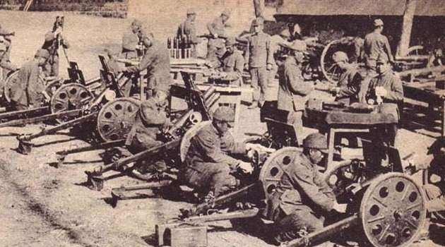 关麟征|此人1个军能抵别人10个军，名声超过薛岳，抗战胜利后突然隐退