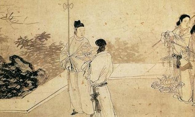 写诗|明朝一女子,长得国色天香,却嫁给了盐商,状元郎吃醋写诗嘲讽