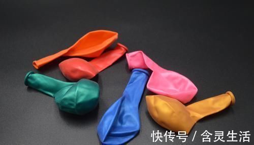 孩子玩剩下的气球不要扔，放在家里特别实用，一年能省下不少钱