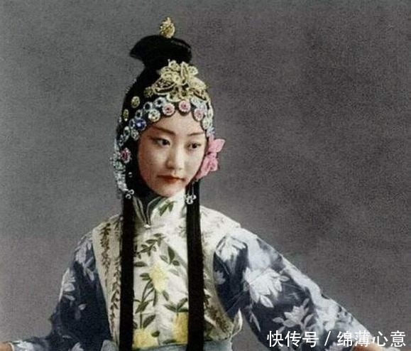 溥仪|她作为溥仪的小姨子,却一生未嫁,原因是意中人就是姐夫