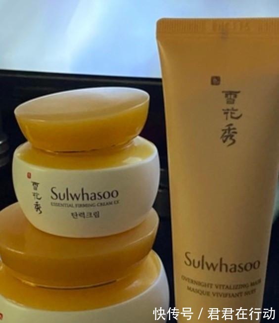 保湿|公认好用的5款“韩系面霜”雪花秀是贵妇品牌,兰芝性价比超高