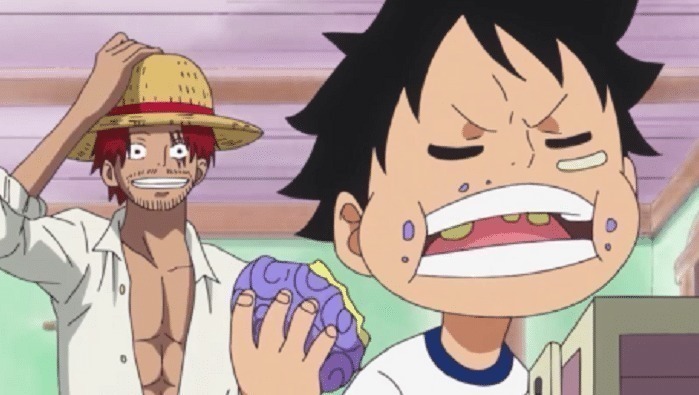 雷利|路飞五档早已开发,因副作用太强被雷利禁用,暗示路飞活不过三年