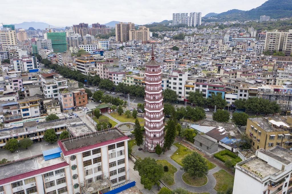 广东|广东有座小城鲜为人知，曾走出138位进士，风光绝美住下不想走