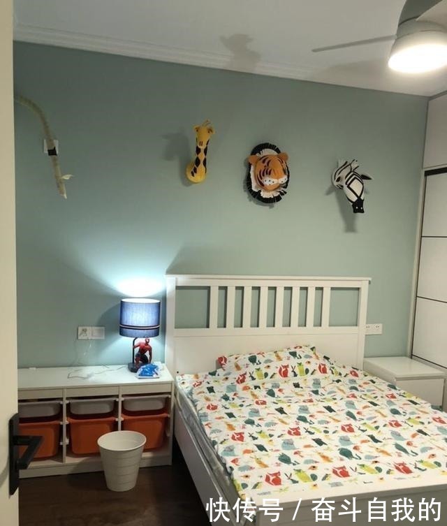 效果|花了15w装修新房,照着样板房装修出来,效果太美忍不住晒晒!