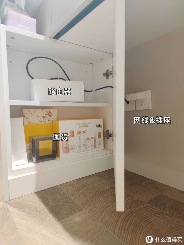 薄侧柜|有哪些冷门但实用的家居设计值得分享?我强烈推荐“薄侧柜设计”