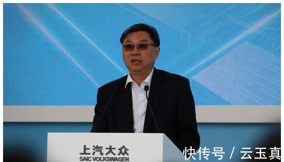 德国大众|用华为怕丢了魂?上汽奇葩言论被嘲,与外资合作,不怕魂飞魄散么