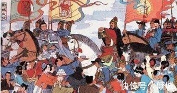 工资#岳飞一年的工资72000贯，折成人民币有这么多看完你就明白了