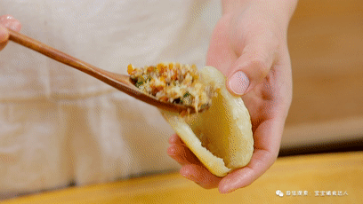  发酵|冬至必吃好物！不揉面、不发酵，就能做出人间美味