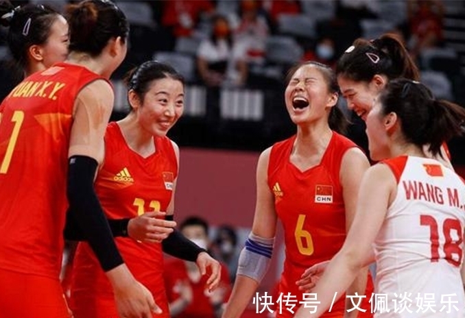 接应位置|剑指首金,中国女排备受鼓舞,重用年轻球员,龚翔宇接班人浮现