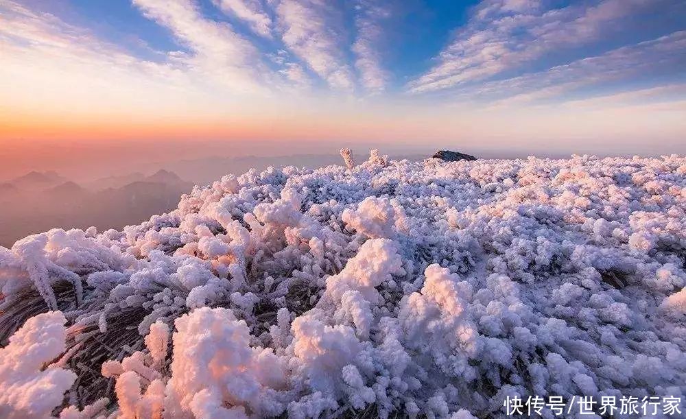 滑雪场|你知道冬天的雪景有多漂亮，多好玩吗？