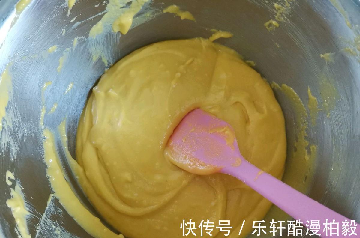 蛋糕|在家做美味可口的粗粮蛋糕，制作简单，口感丰富
