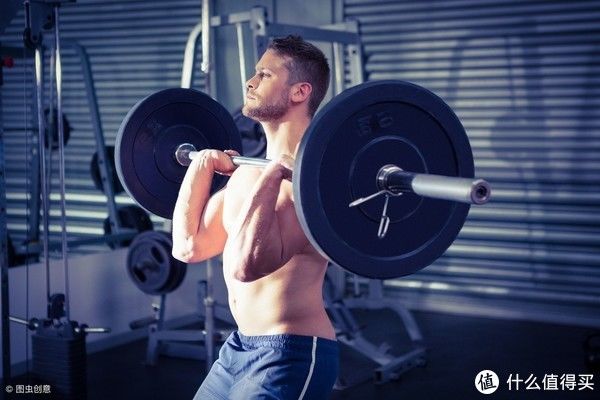 股四头肌|简单的三天全身训练计划，让你的肌肉长起来！