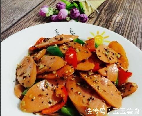 切片|超级下饭的3道快手炒菜，营养丰富又好看，吃不腻很下饭