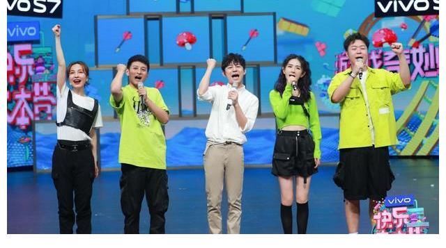 快樂大本營重新開啟錄制了?大家是期待還是覺得沒有必要呢?