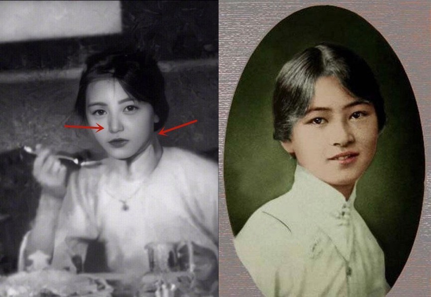 照曝光|林徽因AI修复照曝光 网友怒斥始作俑者:P成网红你好意思?