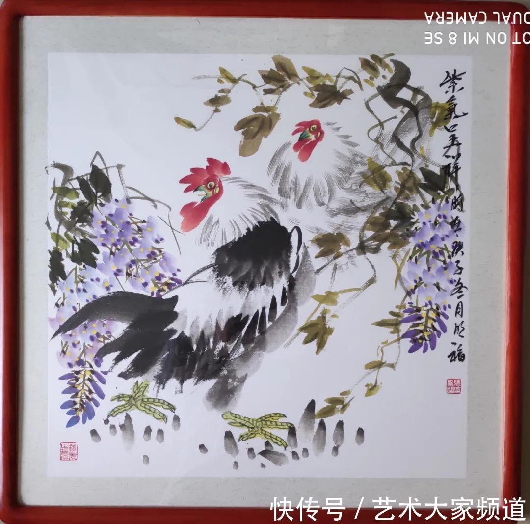 收藏|中国当代最具学术价值与收藏投资潜力艺术家——张明福