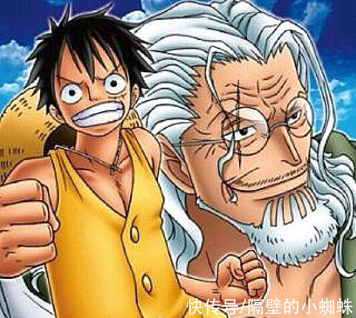 觉醒|海贼王1030话,有雷利教导的路飞都没果实觉醒,那基德凭什么能?