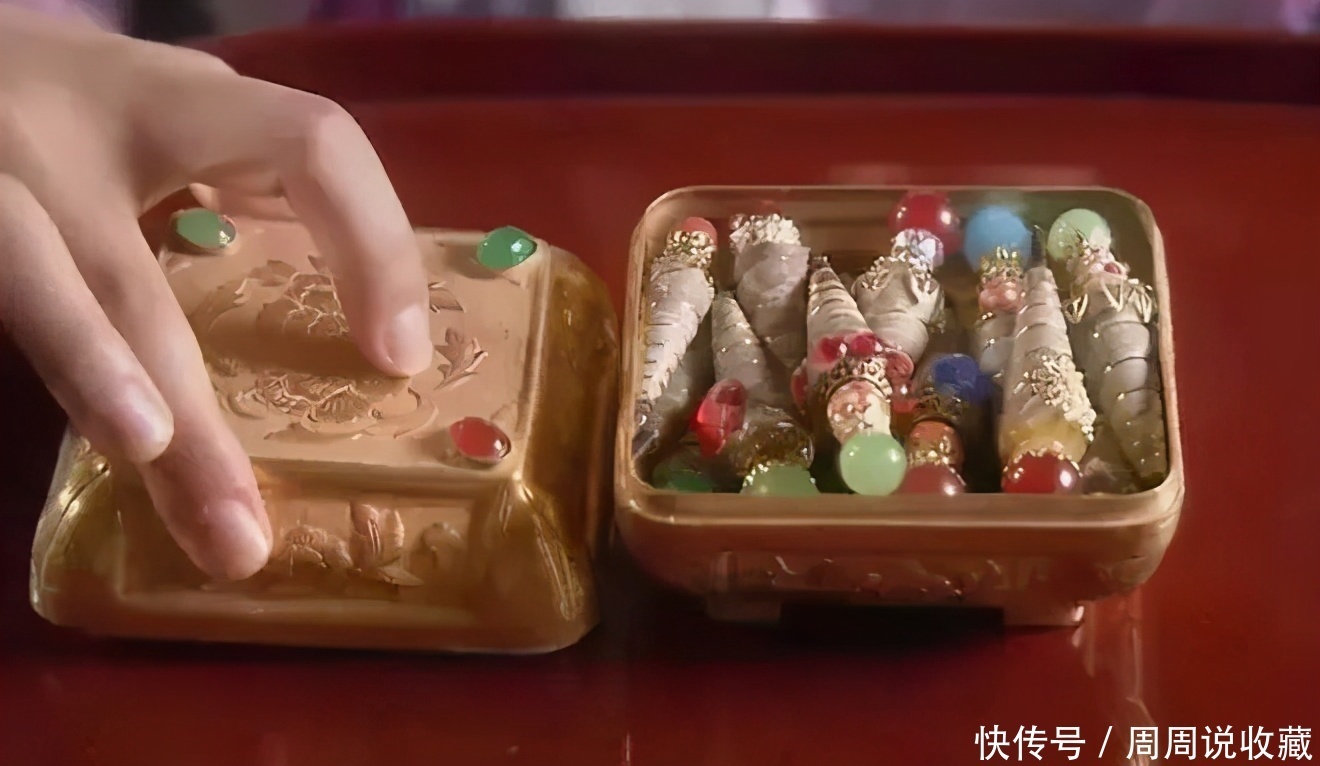 盘点|盘点一下古代名媛的奢侈品,那可是绝不会拼单的