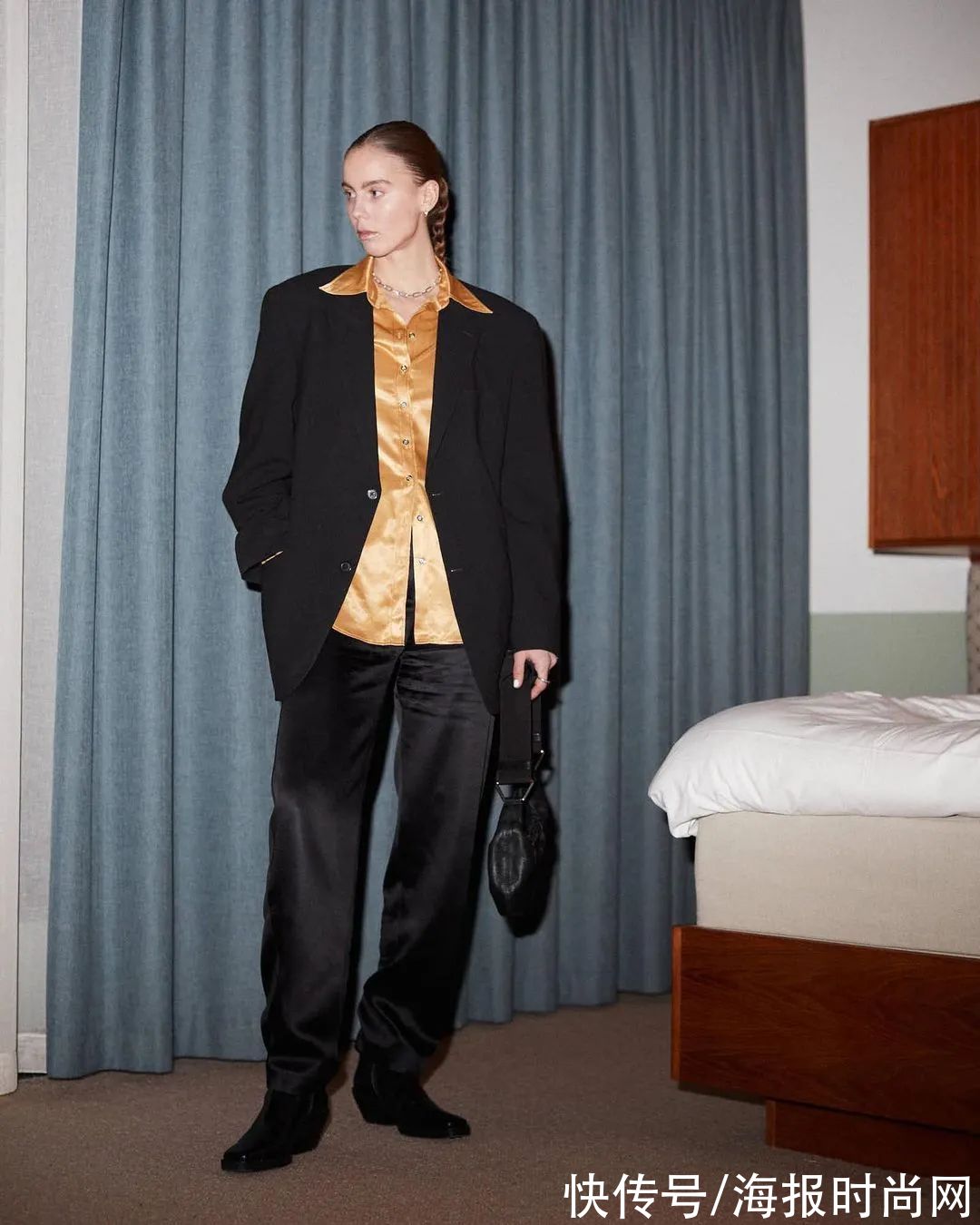 strom|写过100次，穿过1000次，最喜欢的早秋单品还是衬衫