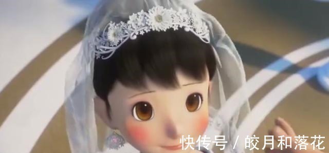 奶奶|《哆啦A梦伴我同行2》大雄终于结婚了，静香婚纱打扮不负众望