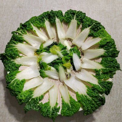 原来做鸡翅包里脊肉和虾这么简单