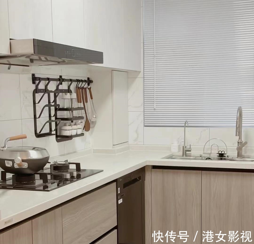 女主|女主130㎡坚持极简,是毫无难度的硬装,也是百看不厌的装修设计