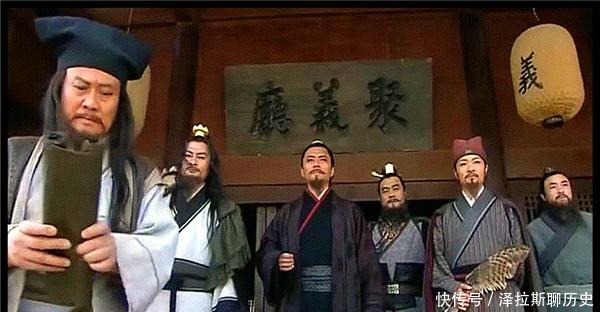 排名倒数第|梁山好汉第一百零八将是谁他的到来彻底改变了梁山好汉命运归宿