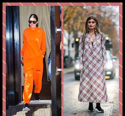 鞋子 鞋子不用选太多,三双就够秋天穿了,百搭还时髦,很有女人味