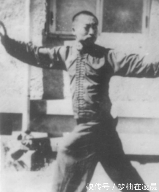 八极拳|丁孝武的拳术造诣如何?八极门二世祖师,“丁三爷”名下无虚
